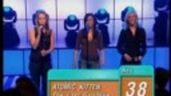 Atomic Kitten   Last Goodbye LIVE