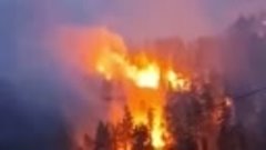 🔥 Пожары в России: постоянная рубрика

В Башкирии горит лес...