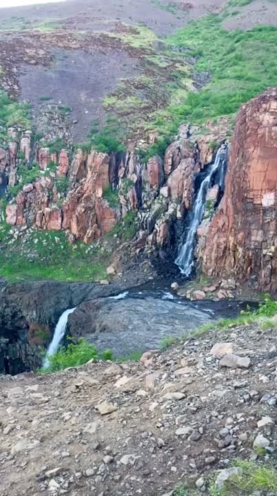 Красные камни норильск фото Красные камни норильск фото