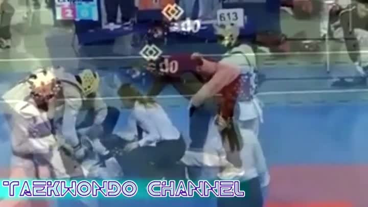 Taekwondo - Размен