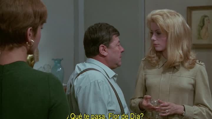 BELLA DE DÍA (Belle De Jour)1967 FULL HD SUBT. ESPAÑOL