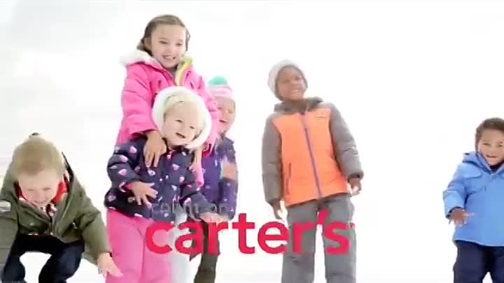 Carter's Cold Weather Children's Apparel -- 2013.360