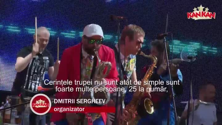 Fanii și-au împărtășit emoțiile! Cum a fost concertul trupei Leningr ...