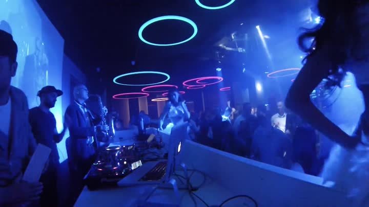 Grey Club - Wroclaw, Poland (Saxophone)