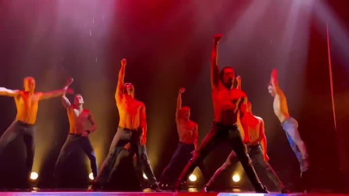 Video by Санкт-Петербургский театр танца Искушение