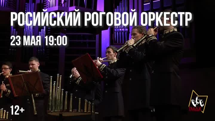 Российский роговой оркестр