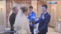 Свадьба двух пар близнецов в Омске - что случилось с ними по...