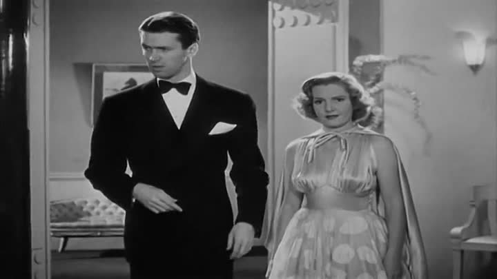 You Can't Take It With You 1938 - James Stewart, Jean Arthur
