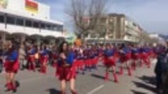 Empuriabrava-карнавал