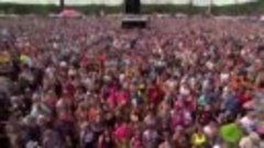 Matt Bianco @ Rewind Festival 2013 - Good Times