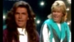 Modern Talking - &quot;Atlantis Is Calling (S.O.S. For Love)&quot;. (Z...