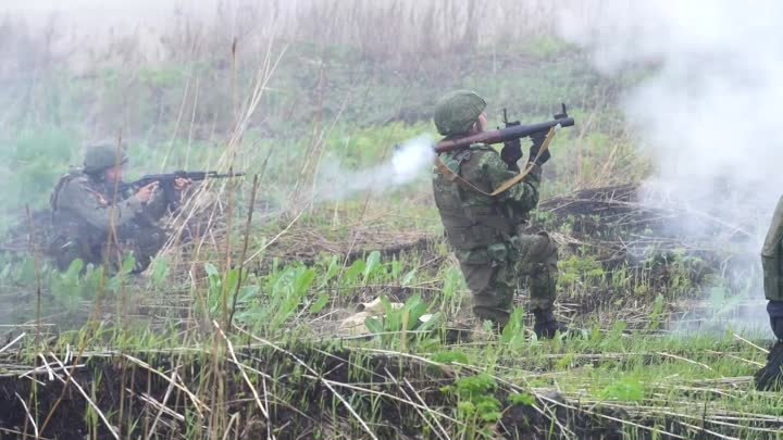 Ролик7 Учения Горностай Валерий, Алексей