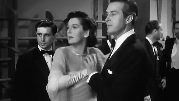 A Woman Of Distinction 1950 - Ray Milland, Rosalind Russell, Edmund Gwenn