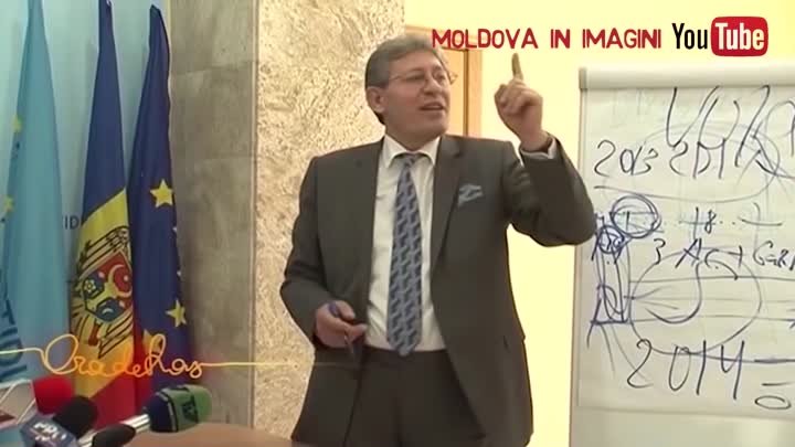 Mihai „Iuda-Liuda Pul@-Bula” Ghimpu