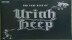 The Very Best Of   Uriah Heep