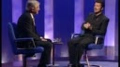 Интервью Джорджа Майкла на шоу Майкла Паркинсона, 1998 (с пе...
