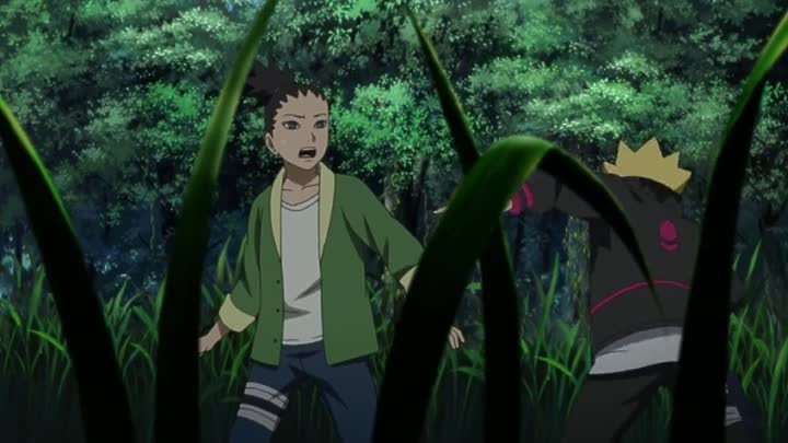 انمي Boruto Naruto Next Generations الحلقة 6 السادسة مترجمة بوروتو ناروتو الجيل الجديد