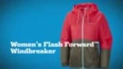 Women’s Flash Forward™ Windbreaker - Columbia Sportswear