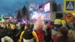 Концерт группы Дискотека Авария в Дзержинске на Дне города 2...