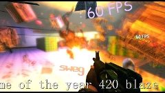 Game of the year 420 blaze it - Шалун Виталик