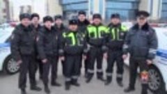 Калининградские полицейские поздравили всех женщин России ав...