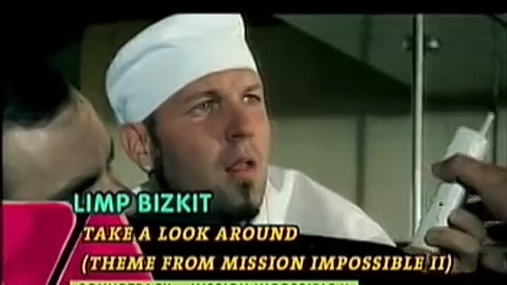 Limp bizkit - take a look around