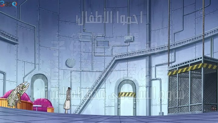 One Piece مشاهدة الحلقة 600 من أنمي