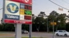 На ряде бензозаправок в Техасе уже почти неделю нет бензина