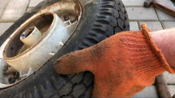 Как снять барабан на муравье Как снять барабан на муравье