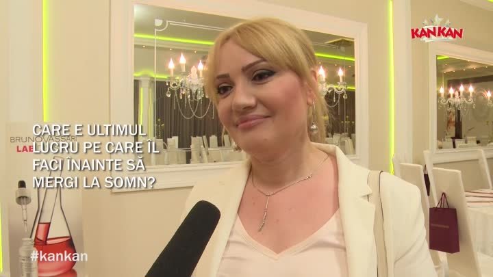 Adriana Ochișanu: ”Cea mai mare teamă a mea este să rămân singură”