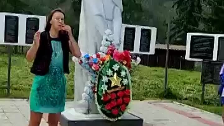 Видео от Полины Антюфьевой