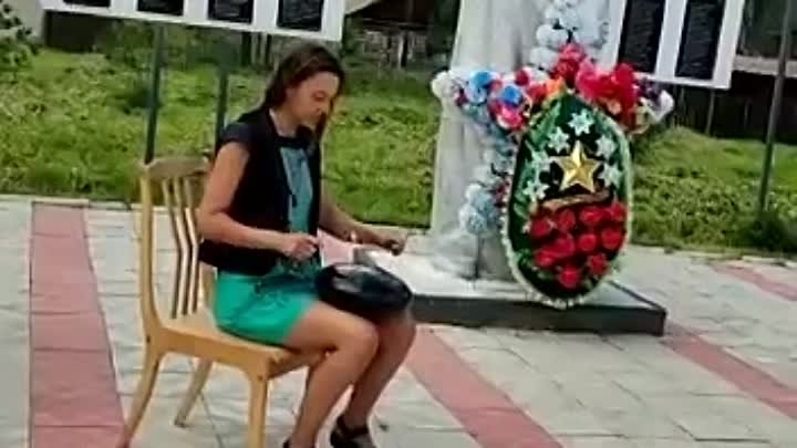 Видео от Полины Антюфьевой