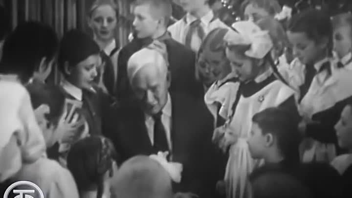 Чуковский в гостях у детей (1960)