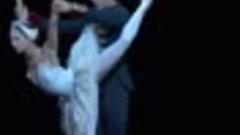 Потрясающее исполнение па-де-де из второго акта балета «Лебе...