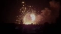 Мощный взрыв в Новой Каховке Херсонской области