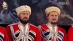 Там шли два брата (Tam shli dva brata) - Kuban Cossacks Choi...