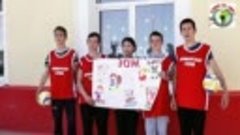 Приморская школа участвует во Всероссийской акции «О спорт, ...