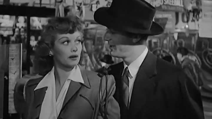 The Dark Corner 1946 -Lucille Ball, Clifton Webb, William Bendix