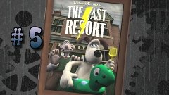 Полнейшее прохождение. Wallace &amp; Gromit The Last Resort (#5 ...