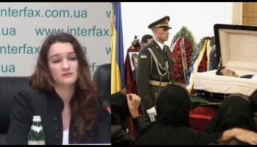 Дочь погибшего военного обратилась к Порошенко: "Вы бессовестны ...