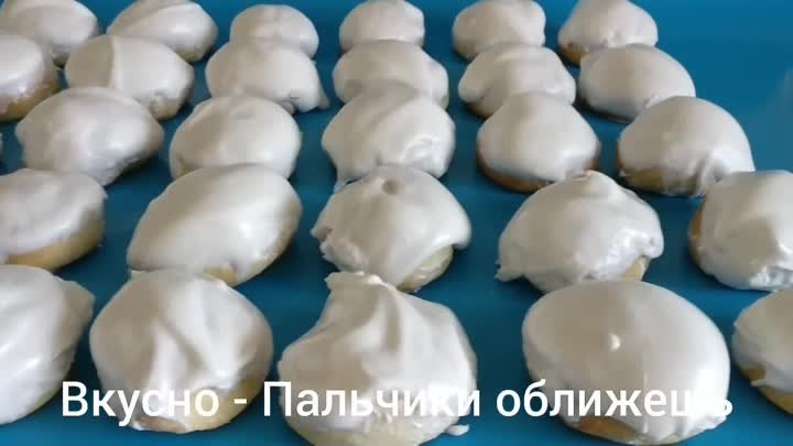 Семейный рецепт коржиков на кефире из детства вкуснее печенья к чаю. ...