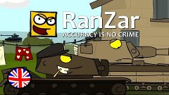 Tanktoon: Accuracy is no crime. RanZar.