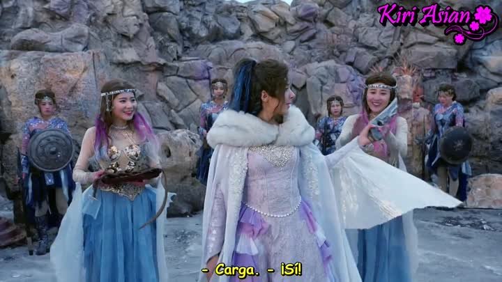 ICE FANTASY 54