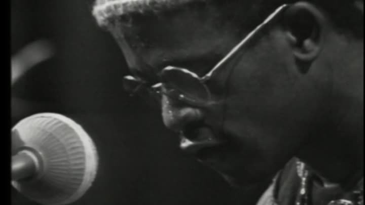 Don Cherry au studio 104 : 1ère partie (« Jazz Session », 19-07-1971)