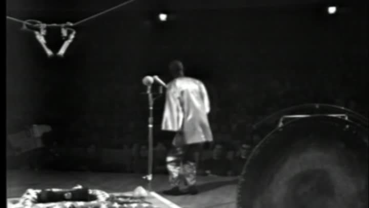 Don Cherry au studio 104 : 2ème partie (« Jazz Session » 22-09-1971)