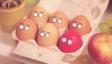 смешанные яйца