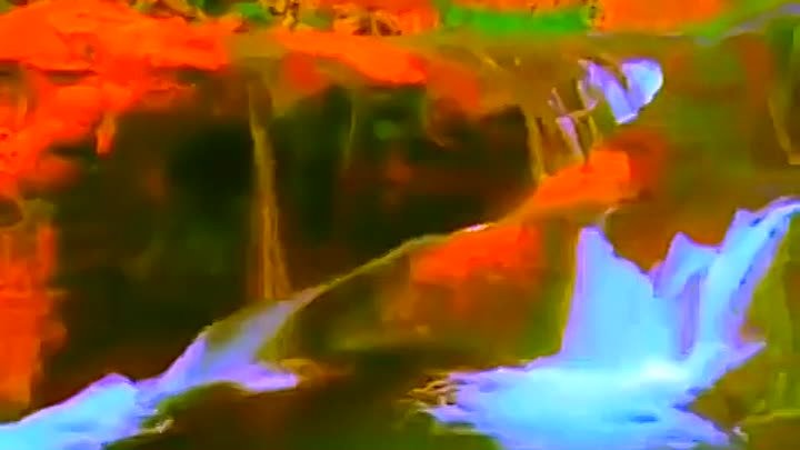Поющие водопады. Ингрид кап фото. Песня поющие водопады