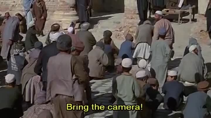 Osama 2003 afghan movie (English sub) - الفلم الافغاني اسامة