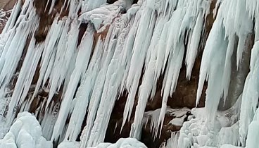 Чегемские водопады Северный Кавказ