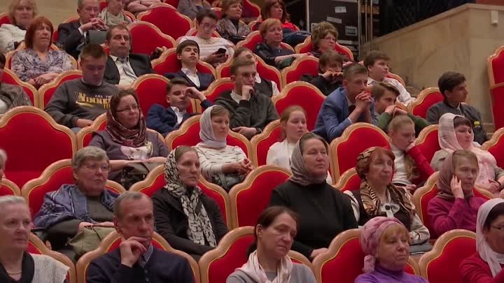 Конференция «Святитель Игнатий (Брянчанинов): 150-летие со дня прест ...